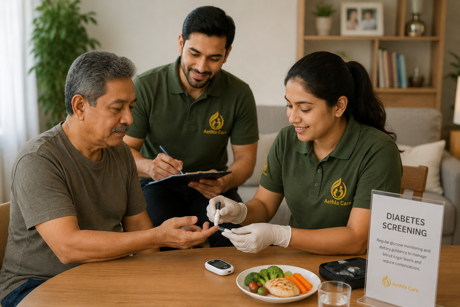 Home Wellness Services Qatar